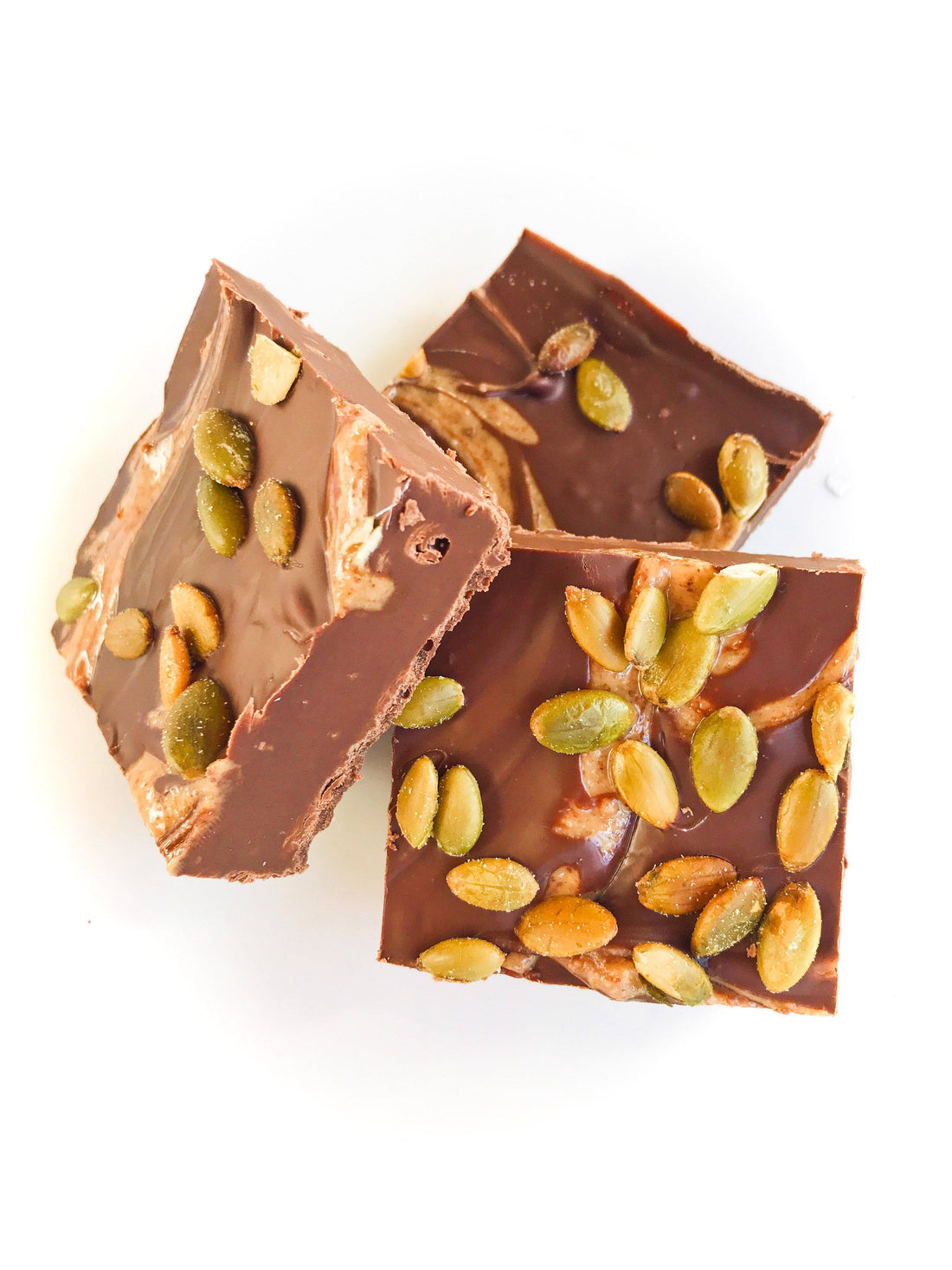 Honey Almond Chocolate Bark - GF / PF / DF / P