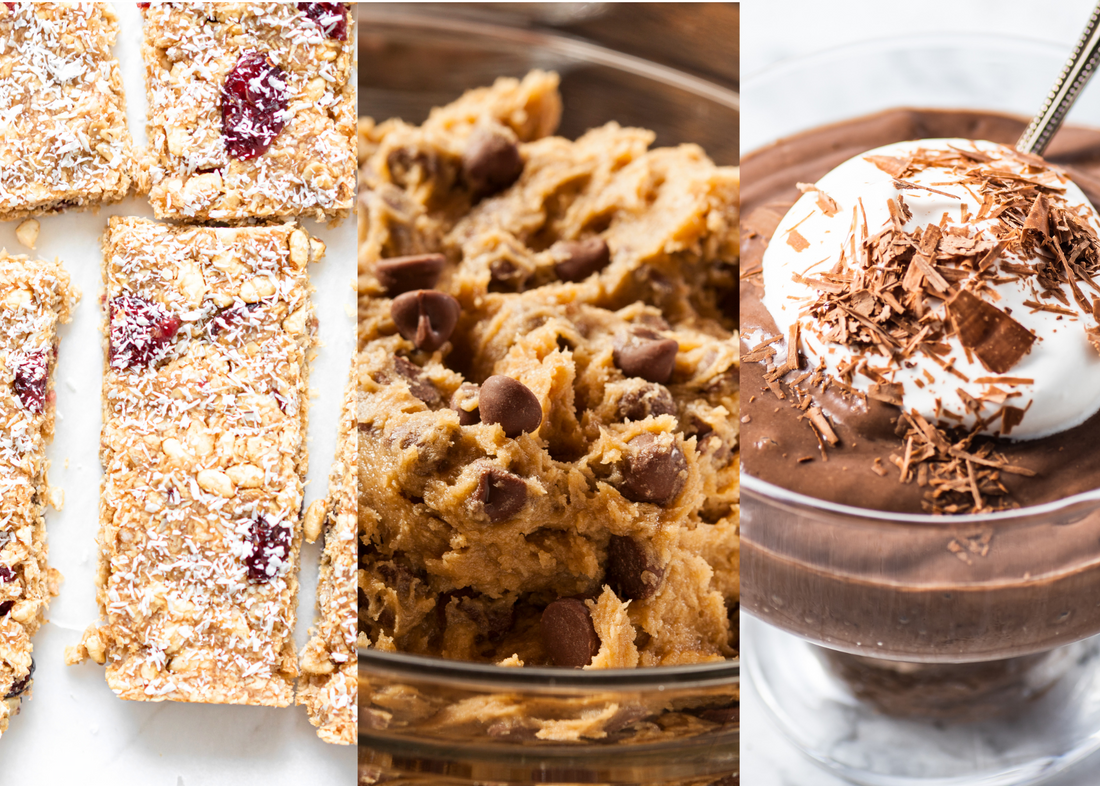 3 Ways To Use Our Nut Butters