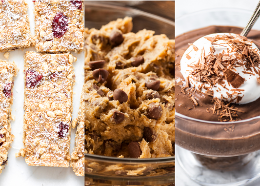 3 Ways To Use Our Nut Butters