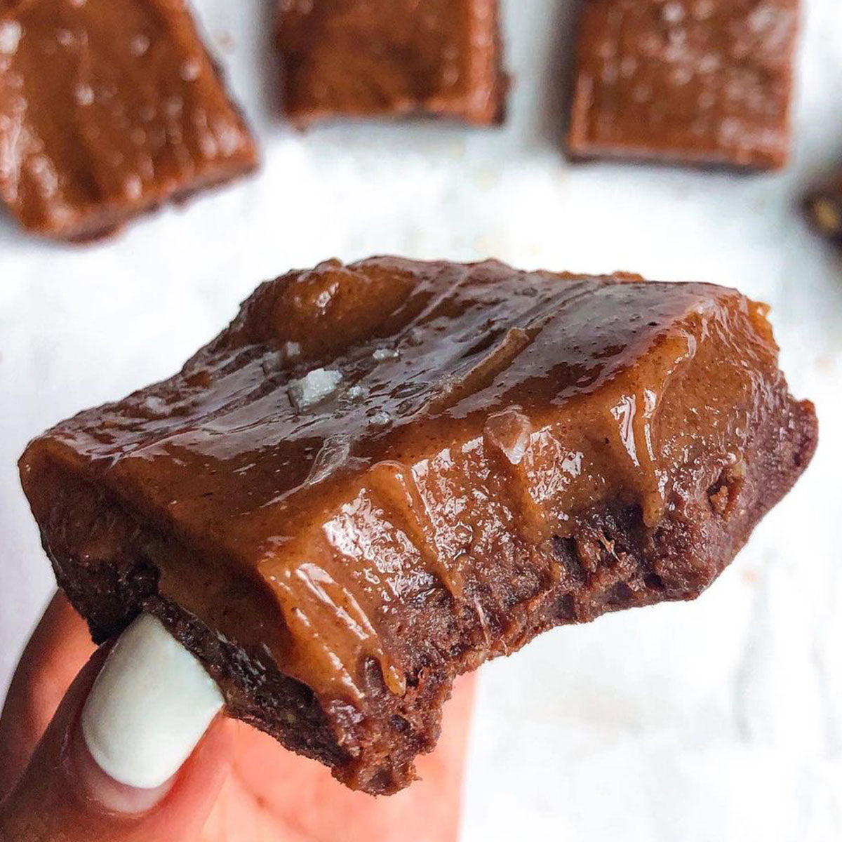 Chocolate Coconut Protein Almond Butter Nut Butter Abby's Better