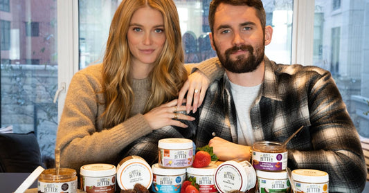 Abby's Better Announces Kevin Love and Kate Bock as Investors