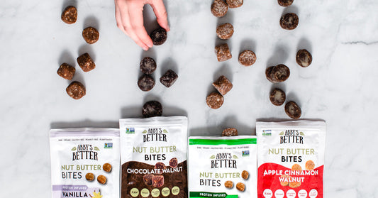 Abby’s Better Celebrates 5th Anniversary With New Nut Butter Products & Launch of E-Commerce Site