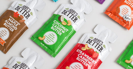 Abby's Better Introduces Squeeze Packs