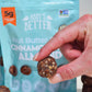 Cinnamon Roll Almond Bites - 3 Pack