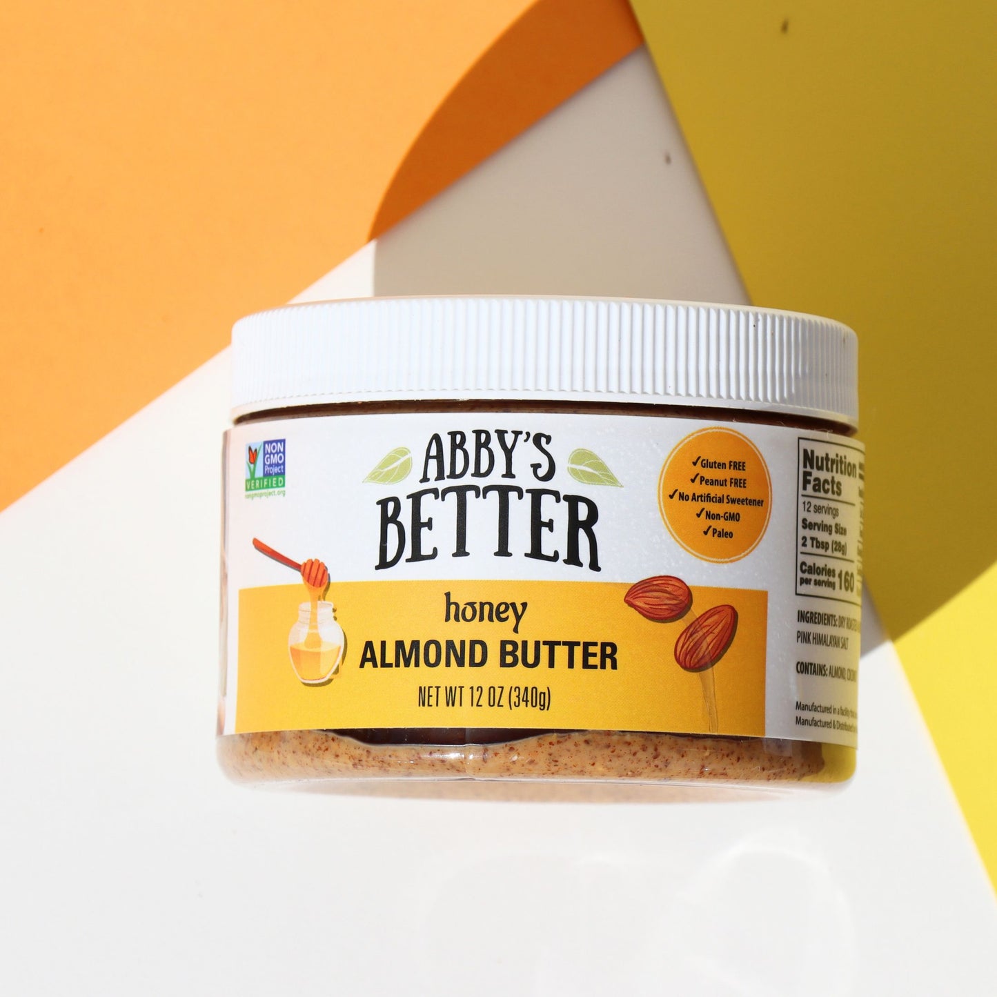 Honey Almond Butter