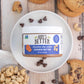 Chocolate Chip Cookie Cashew Butter