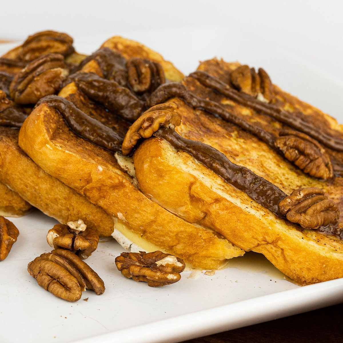 French Toast Pecan Butter Nut Butter Abby's Better 